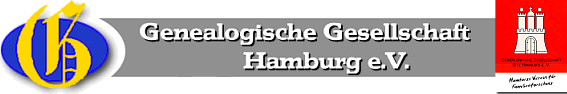 Genealogische Gesellschaft Sitz Hamburg e.V.