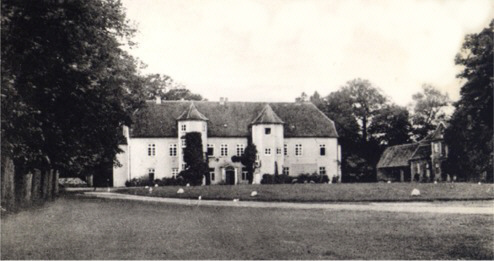 Herrenhaus Gut Tangstedt