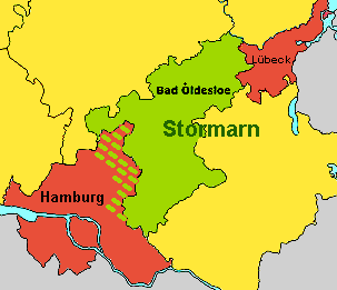 Kreis Stormarn in Schleswig-Holstein